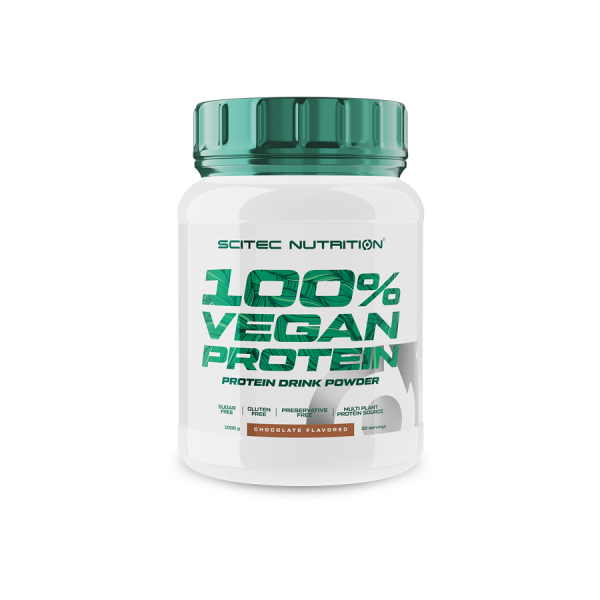Scitec Nutririon Vegan Protein 1kg (30 Servings)