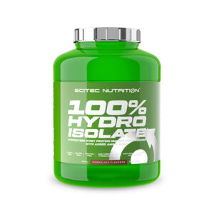 Scitec Nutrition 100% Hydro Isolate 2000g (86 Servings)
