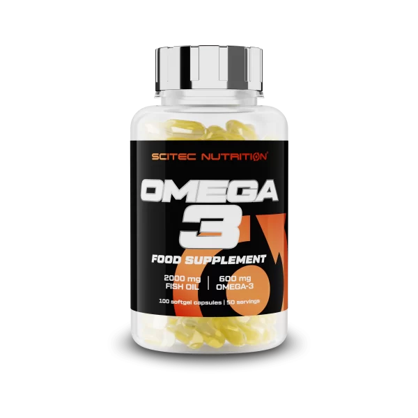 Dầu Cá Omega 3 Scitec Nutrition